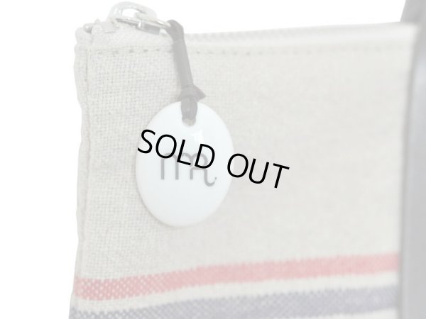 画像2: Manufacture des rigoles リネンバッグ