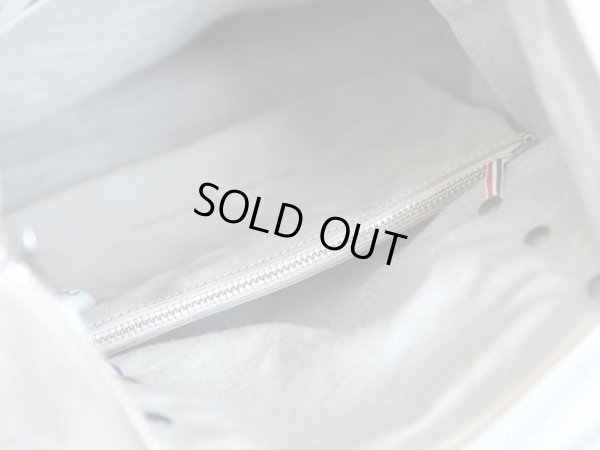 画像4: Manufacture des rigoles リネンバッグ