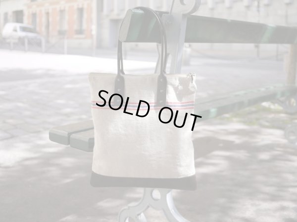 画像5: Manufacture des rigoles リネンバッグ