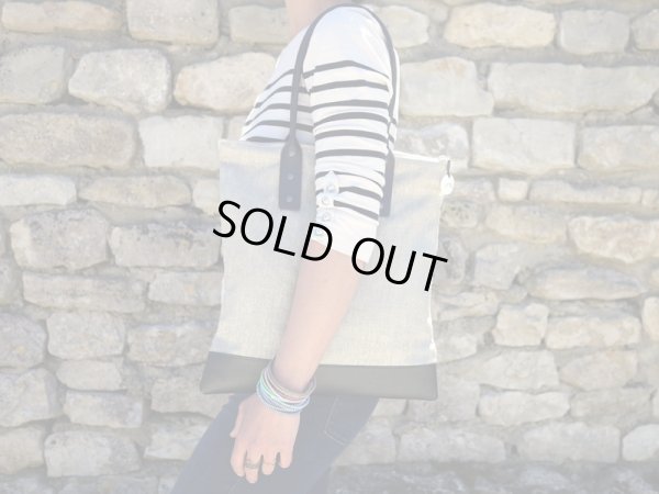 画像6: Manufacture des rigoles リネンバッグ