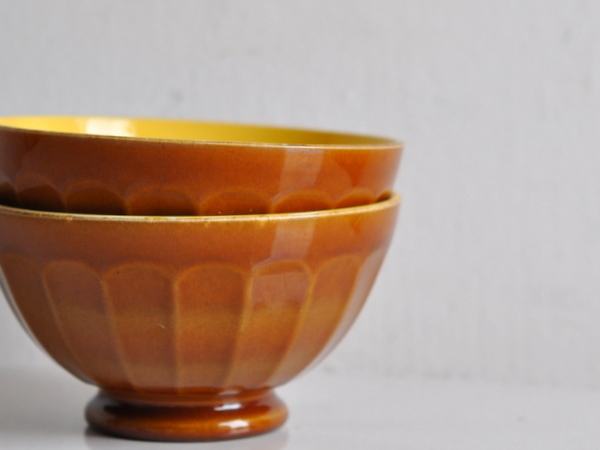050624 キッチン・日用品・その他 【アンティーク】カフェオレボウル
