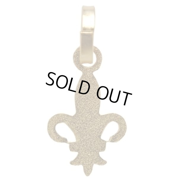 画像2: 白百合のゴールドチャーム (2)