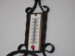 画像3: ヴィンテージ温度・気圧計