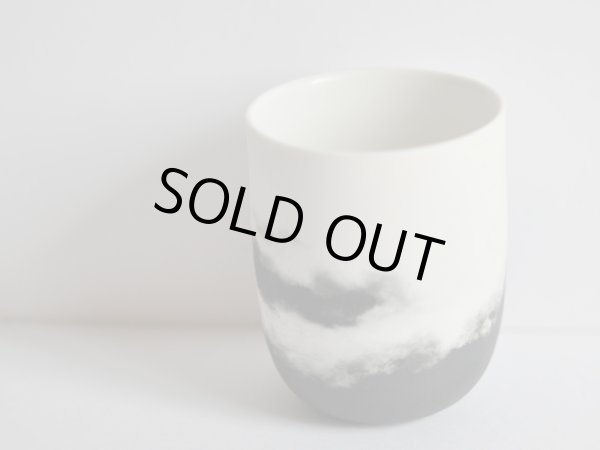 画像2: 雲モチーフゴブレ（S） (2)