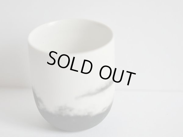 画像2: 雲モチーフゴブレ（S） (2)