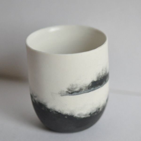 画像2: 雲モチーフゴブレ（S） (2)