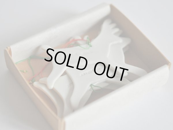 画像4: トナカイのオーナメント (4)