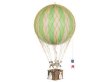 画像1: バルーン（熱気球）オブジェ　LL/グリーン