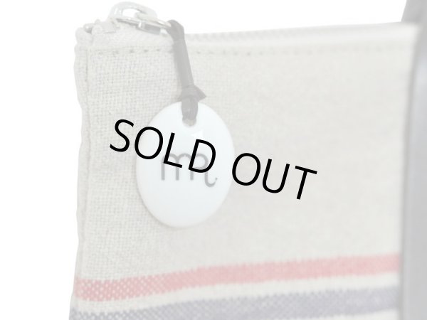 画像2: Manufacture des rigoles リネンバッグ (2)