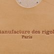 画像3: Manufacture des rigoles 本革カード入れ / エッフェル塔 (3)