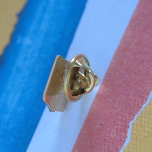 画像3: 白百合の小さなピンズ (3)