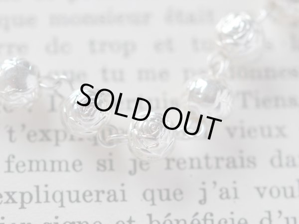 画像2: ルルドの泉奇跡の聖水薔薇ブレスレット (2)