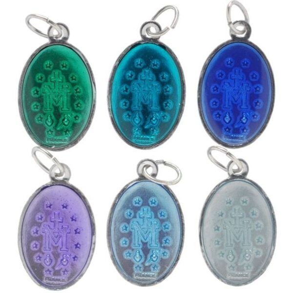 画像2: 奇跡のメダイ不思議のメダイカラーチャーム (2)