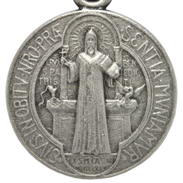 画像3: サンブノワ/聖人ブノワシルバーチャーム (3)