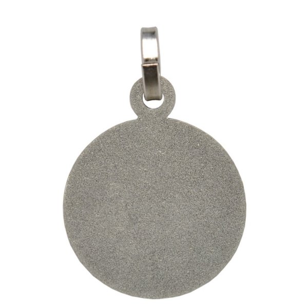 画像2: 聖母マリアシルバーチャーム (2)