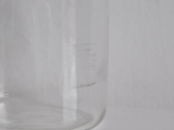 画像: アンティークガラス瓶